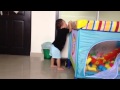 The Process Of Kieran Shitting