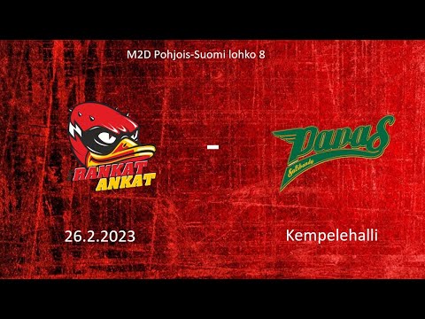 Maalikooste: SSRA - Papas (Game 3, 26.2.2023)