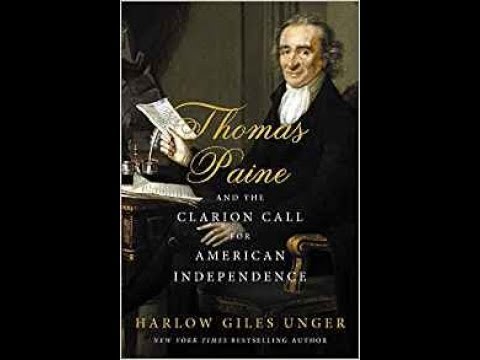 What are Thomas Paine's works that supported the American Revolution?