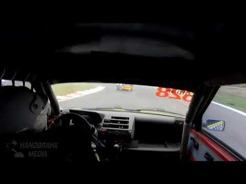 Karol Kołpak, Fiat CC-RX - SC Cup - Q2 - 2. MPRC Toruń, 27.04.2019