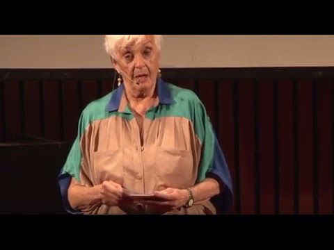 ¿Por qué otros pueden lo que yo no? | Graciela Fernandez Meijide | TEDxPlazadelLector