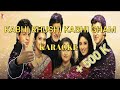 Kabhi Khushi Kabhi Gham Karaoke With Lyrics