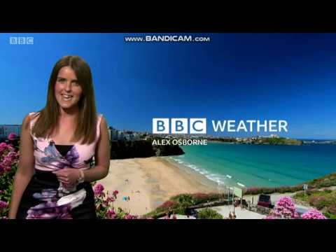 Alex Osbourne - Spotlight weather - (21st June 2020) - HD [60 FPS]