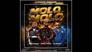 Download lagu BENY EWOLO X MARVY M’VILA X AS MAVADO - MOLO MOLO mp3