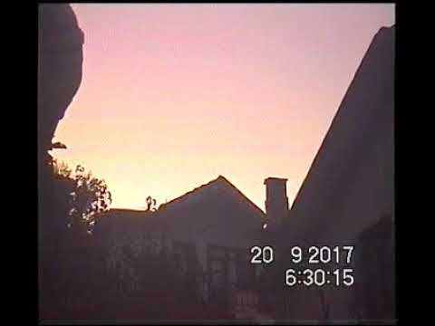 UFO ON RİVA/İSTANBUL 20.9.2017