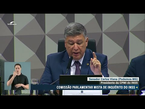CPMI of INSS l Carlos Viana asks André Mendonça to order arrests approved by the commission