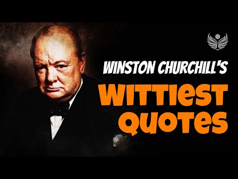 Winston Churchill’s Wit: Hilarious, Witty, and Sharp!