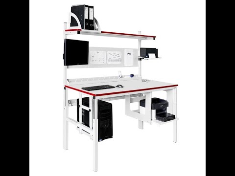 Комплект стола оператора КСО