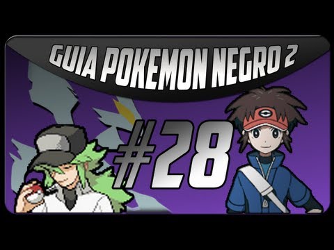 Pokémon Negro 2 | Episodio 28: Ciudad Caolín | Guía en español oficial