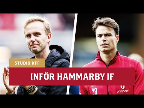 Studio Kalmar FF möter Henrik Jensen, Melker Hallberg och Markus Rosenlund