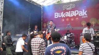 Error Crew - Gejolak Jiwa Muda (Live)