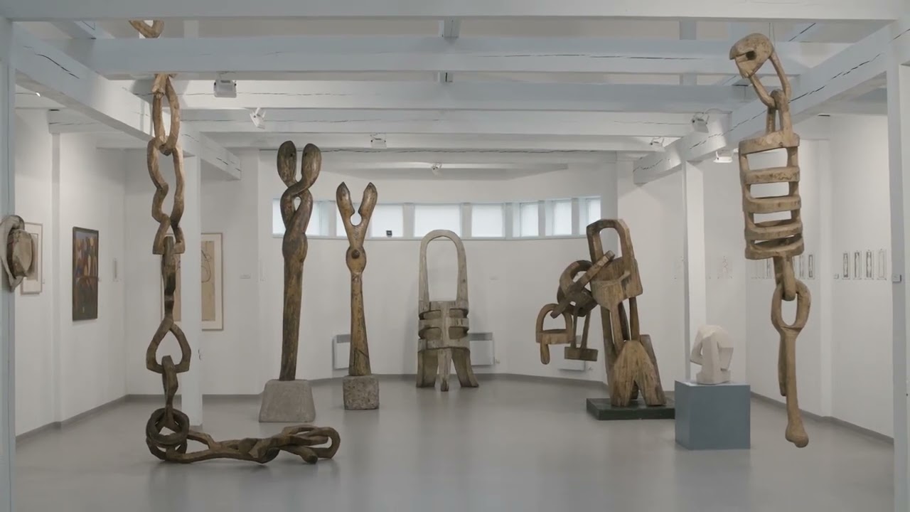 Mončys. Žemaitis iš Paryžiaus (Mončys. Samogitian from Paris) I KINO PAVASARIS 2022