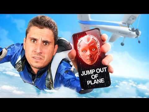 Ai Controls My Life for 50 Hours!