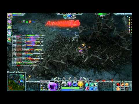 Heroes of Newerth - Quick Wretched hag Annihilation [HD-Quality]