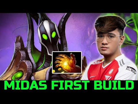 GABBI RUBICK MIDLANE - HAND OF MIDAS FIRST ITEM