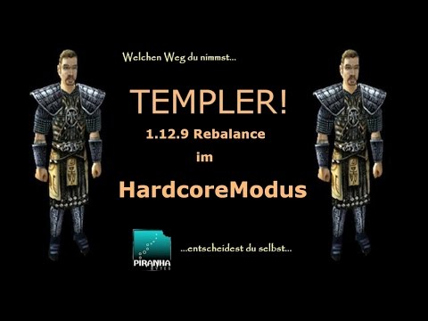 Die Rückkehr 1.12.9 Rebalance im HM #64 | Eispfeil-Rune