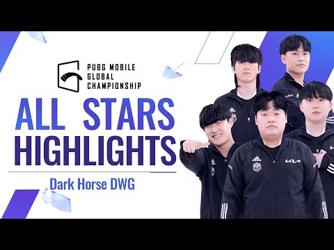🔥All Stars Highlights Dark Horse-DWG