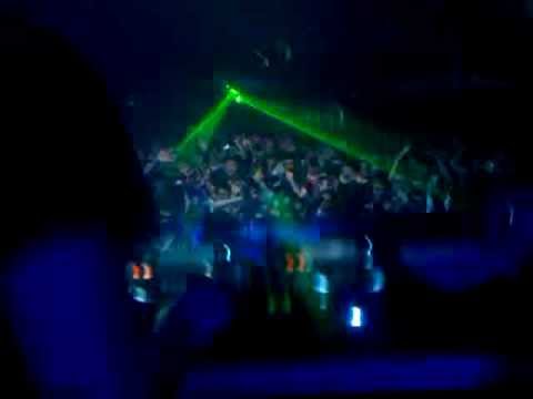 R3HAB Live @ Overmind Milano Magazzini Generali (22-12-11)