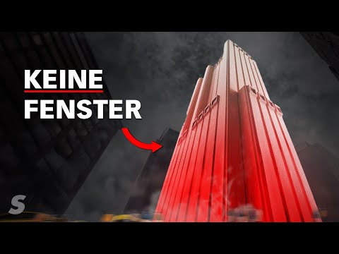 Das seltsamste Gebäude in New York