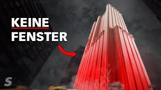 Das seltsamste Gebäude in New York