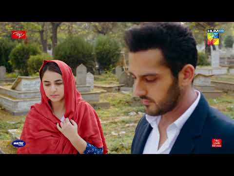 Ye Murdon Ka Ghar Hai Zindon Ka Nahi !! - Ishq E Laa - HUM TV