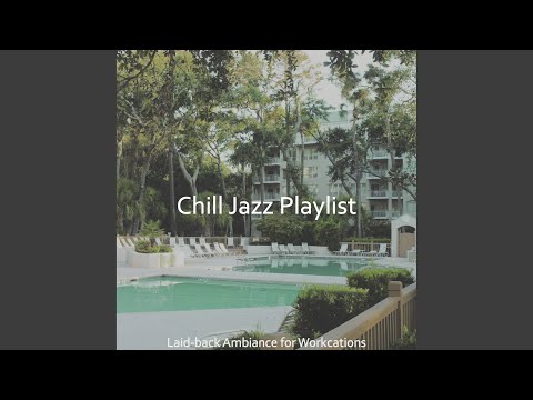 Piano Jazz Soundtrack for Spring Break