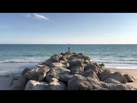 Serenity Prayer on the beach🙏🏖☀️