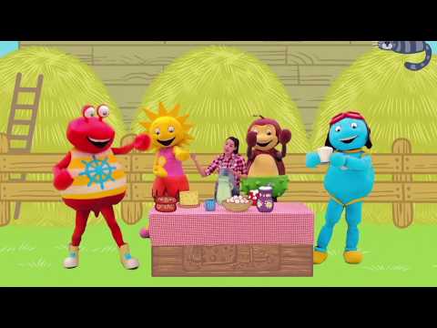 Na farmi - Little Marron Club