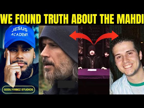 The Mahdi has officially been exposed | this will blow your mind