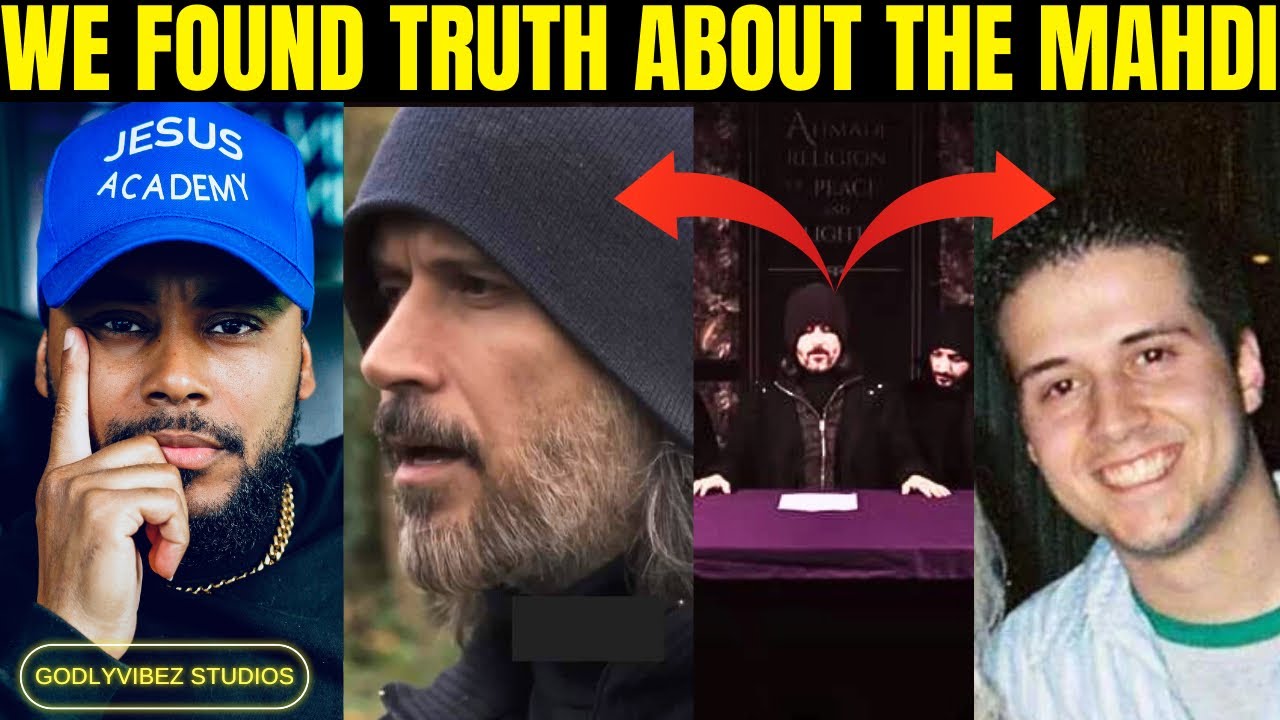 The Mahdi has officially been exposed | this will blow your mind