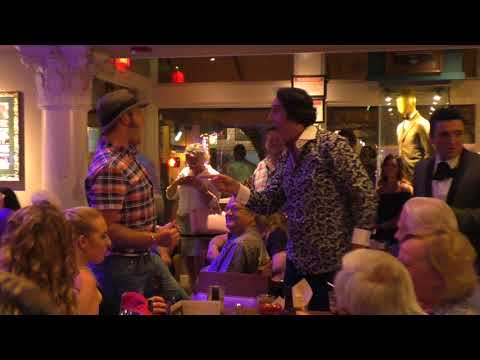 Jeff Lewis All-Star Jam Band, Clip S5 - video by Susan Quinn Sand