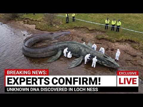 Loch Ness Mystery Finally Decoded — Experts Confirmed It Is Real