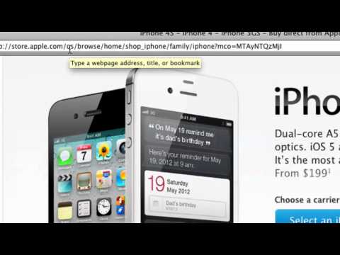 YouTube video
