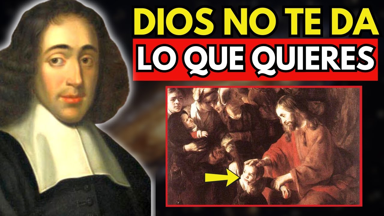 El Secreto de Spinoza: "Dios NO es lo que Crees que Es.."