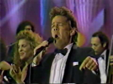 The Tonight Show w/ Johnny Carson - Buster Poindexter - 1988