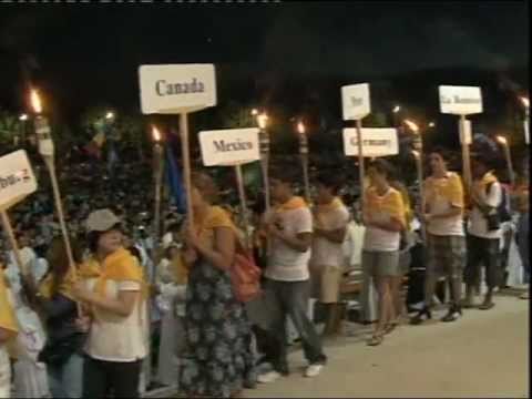 Medjugorje Youthfest Orchestra and Choir - Ave Maria Grazia Plena