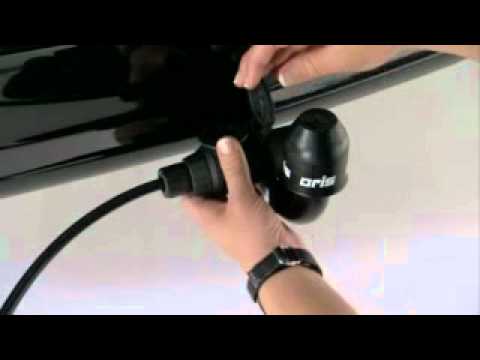 Bosal ORIS-Matic Retractable Towbar
