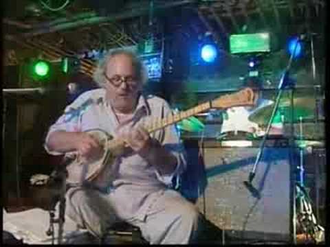 GangstaJazz Eugene Chadbourne Luther Thomas Kresten Osgood Nils Davidsen#2