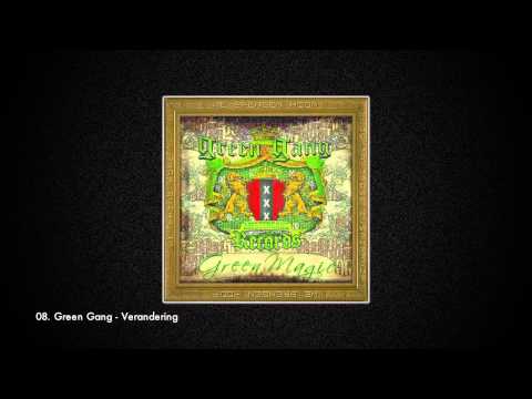 Green Gang Ft. Negativ, Keizer & April - Verandering (We Brengen Hoop)