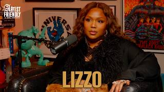 Lizzo Gets Honest About Fame, Depression & Falling Back in Love With Herself