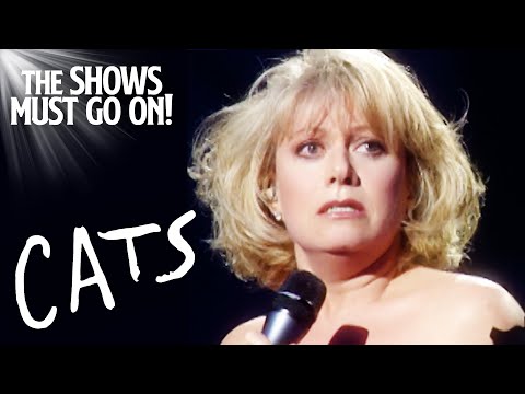 'Memory' Elaine Paige | Cats The Musical - Royal Albert Hall Celebration