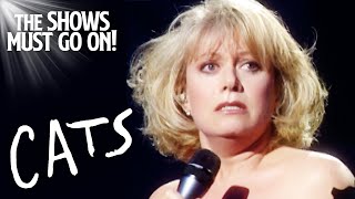 &#39;Memory&#39; Elaine Paige | Cats The Musical - Royal Albert Hall Celebration