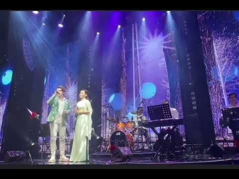 Duy Zuno & Thiêng Ngân - cover Thương mùa gió chướng,hát live tại sâu khấu Hải Phòng