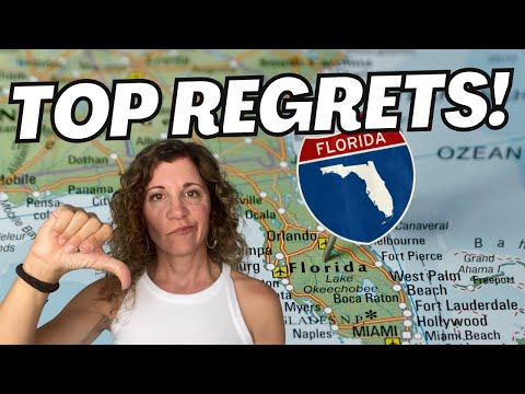 Regret Moving to St Augustine Florida? Home Buyers Beware!