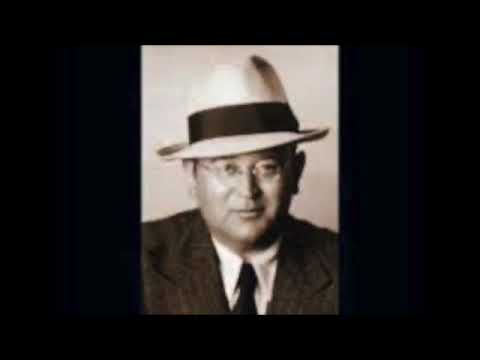 Franz Völker; "Wiegenlied";  Johannes Brahms