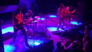 JEFF THE BROTHERHOOD - "Mellow Out" @ The Sinclair, Cambridge 06/11/2015