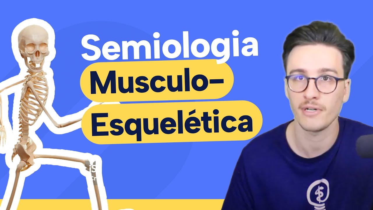 Semiologia Músculo-Esquelética #semiologia #medicina