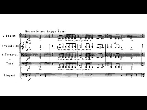 Dmitri Shostakovich - The Execution of Stepan Razin, Op.119 (Audio + Full Score)