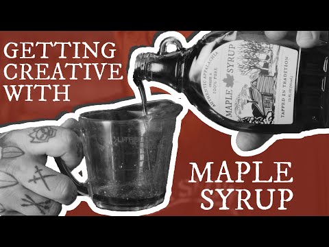 Maple Syrup - Appalachia's Forgotten Ingredient Hiding in Plain Sight