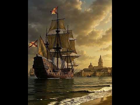 Sabías que una montaña hizo rica a España? #documental #historia #datohistorico #datoscurisos